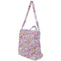 Candy Hearts (Sweet Hearts-inspired) Crossbody Backpack View1