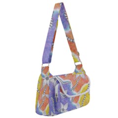 Tricolor Garden  Multipack Bag by okhismakingart