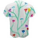 Cheerio Box Vine  Men s Cotton Tee View2