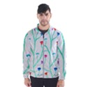 Cheerio Box Vine  Men s Windbreaker View1