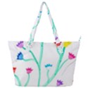 Cheerio Box Vine  Full Print Shoulder Bag View1