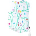 Cheerio Box Vine  Full Print Backpack View3