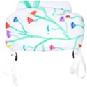 Cheerio Box Vine  Full Print Backpack View4