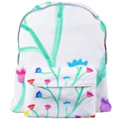 Cheerio Box Vine  Giant Full Print Backpack by okhismakingart