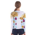 Rose Petal Shower Women s Long Sleeve Tee View2