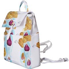 Rose Petal Shower Buckle Everyday Backpack by okhismakingart