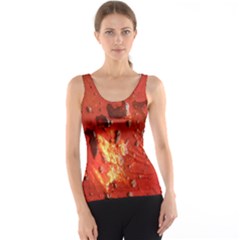 Golden Nebula Tank Top by WILLBIRDWELL