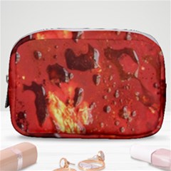 Golden Nebula Make Up Pouch (small) by WILLBIRDWELL