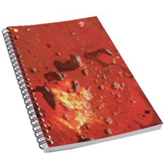 Golden Nebula 5 5  X 8 5  Notebook by WILLBIRDWELL