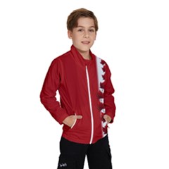 Canada Flag Wind Breaker (kids)