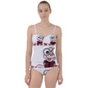 Literal Bookworm Sweetheart Tankini Set View1