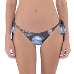 Space Reversible Bikini Bottom by okhismakingart