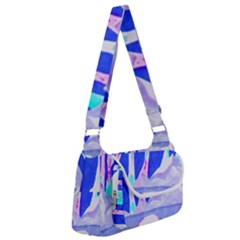 Angel s City In Blue Multipack Bag by okhismakingart