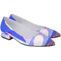 Angel s City in Blue Women s Low Heels View3