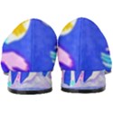 Angel s City in Blue Women s Low Heels View4