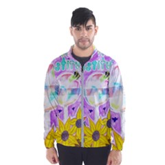 Artificial Substitution Men s Windbreaker by okhismakingart