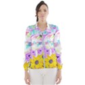 Artificial Substitution Women s Windbreaker View1