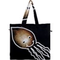 Friendly Firework Squid Canvas Travel Bag View1