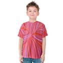 Electric Field Art III Kids  Cotton Tee View1