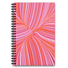 Electric Field Art Iii 5 5  X 8 5  Notebook