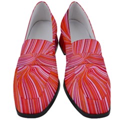 Electric Field Art Iii Women s Chunky Heel Loafers