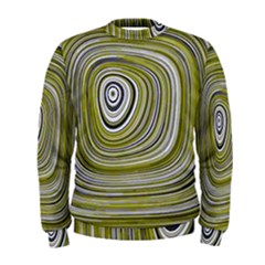 Electric Field Art Iv Men s Sweatshirt by okhismakingart