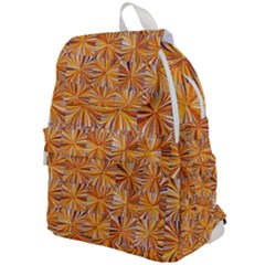 Electric Field Art V Top Flap Backpack