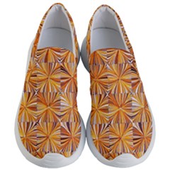 Electric Field Art V Women s Lightweight Slip Ons by okhismakingart