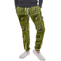 Electric Field Art Vi Men s Jogger Sweatpants by okhismakingart