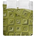 Electric Field Art VI Duvet Cover Double Side (California King Size) View1