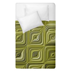 Electric Field Art Vi Duvet Cover Double Side (single Size) by okhismakingart