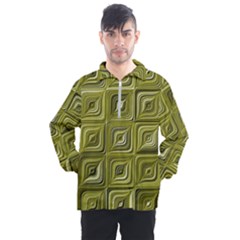 Electric Field Art Vi Men s Half Zip Pullover