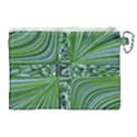 Electric Field Art VII Canvas Cosmetic Bag (XL) View2