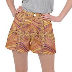 Electric Field Art X Stretch Ripstop Shorts