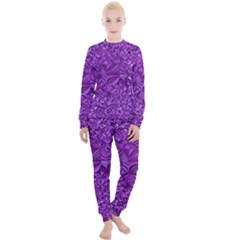 Electric Field Art Xi Women s Lounge Set