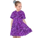 Electric Field Art XI Kids  Sailor Dress View1