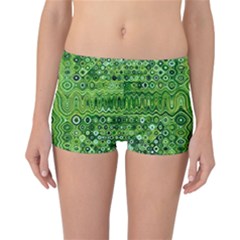 Electric Field Art Xii Reversible Boyleg Bikini Bottoms by okhismakingart