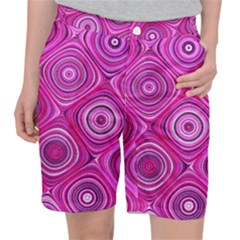 Electric Field Art Xiii Pocket Shorts