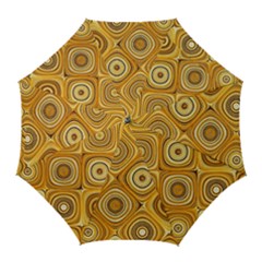 Electric Field Art Xiv Golf Umbrellas by okhismakingart