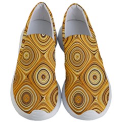 Electric Field Art Xiv Women s Lightweight Slip Ons