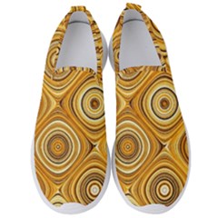 Electric Field Art Xiv Men s Slip On Sneakers