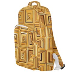 Electric Field Art Xv Double Compartment Backpack