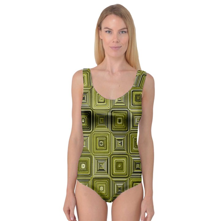 Electric Field Art XVI Princess Tank Leotard 