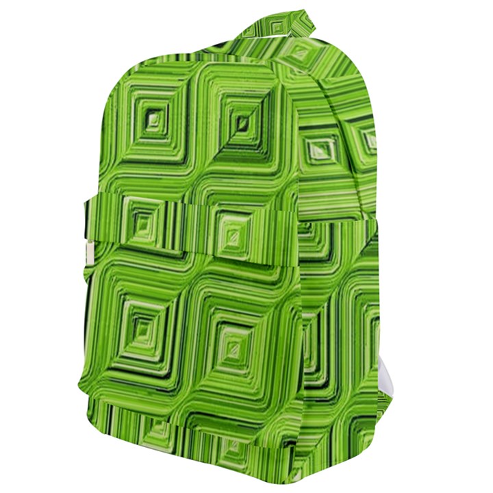 Electric Field Art XVII Classic Backpack