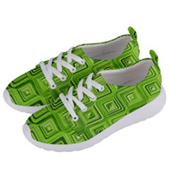 Electric Field Art Xvii Women s Lightweight Sports Shoes by okhismakingart