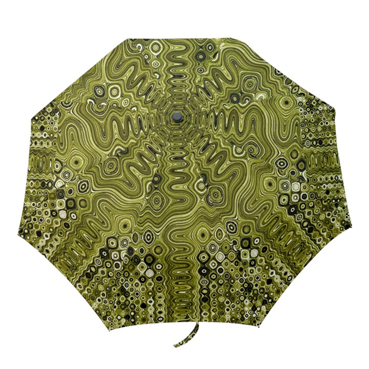 Electric Field Art XIX Folding Umbrellas