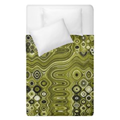 Electric Field Art Xix Duvet Cover Double Side (single Size) by okhismakingart