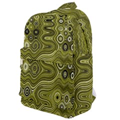 Electric Field Art Xix Classic Backpack by okhismakingart