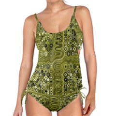 Electric Field Art Xix Tankini Set by okhismakingart