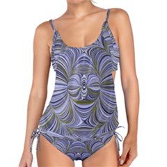 Electric Field Art Xx Tankini Set by okhismakingart